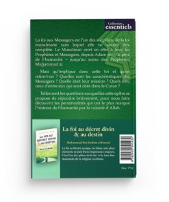 Alternative view of Les Prophètes & les Messagers - Râ‘id Idrîs - éditions Al-Hadîth