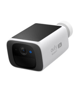 Caméra de surveillance extérieure Eufy SoloCam S220 sans fil + panneau solaire